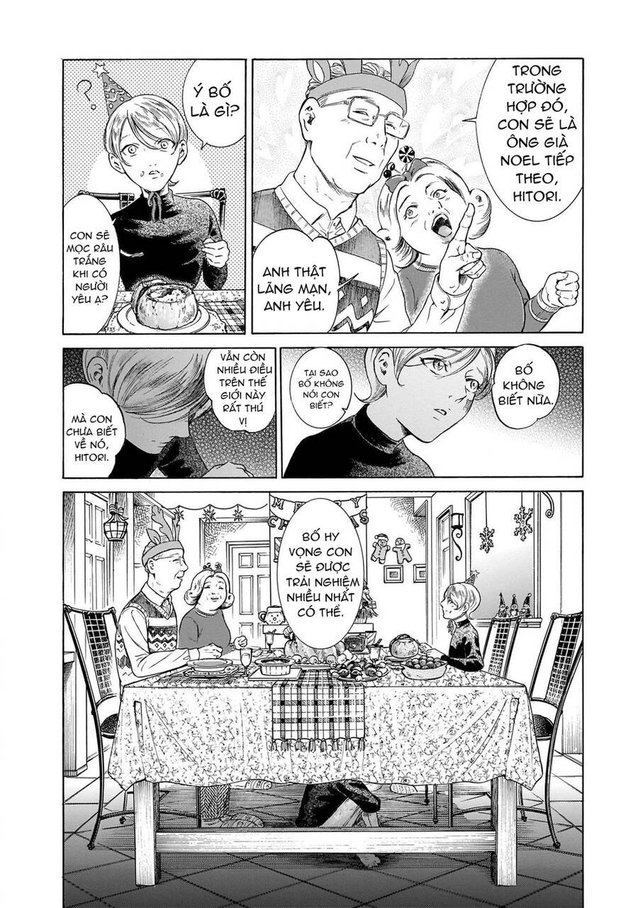 Migi To Dali Chapter 43 - 20