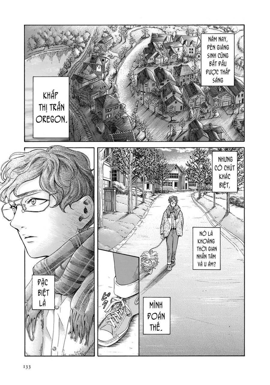 Migi To Dali Chapter 43 - 3