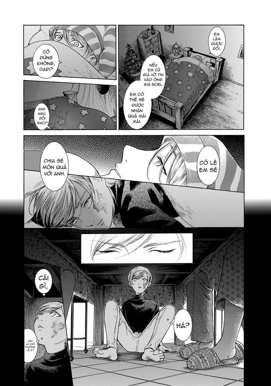 Migi To Dali Chapter 43 - 21