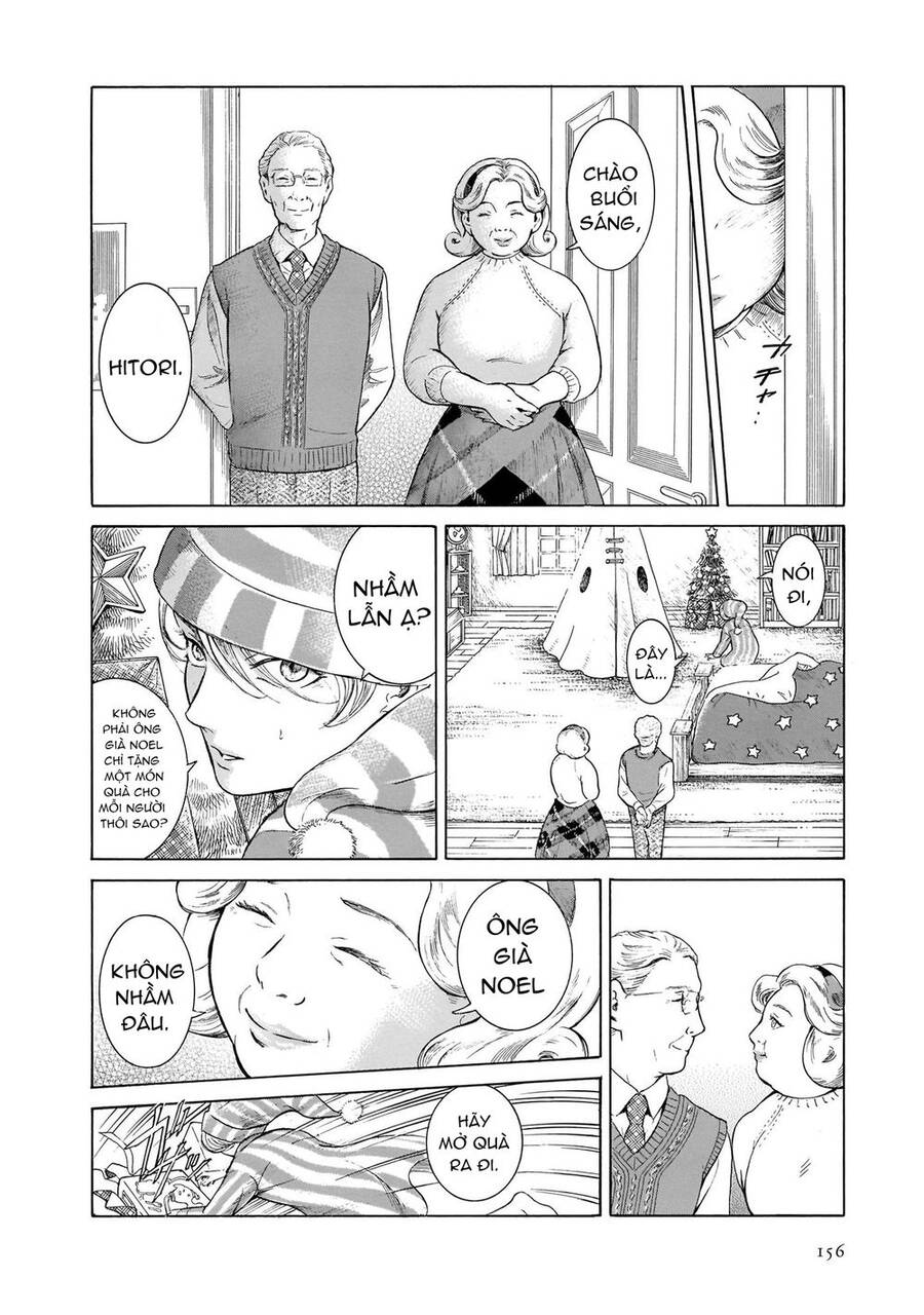 Migi To Dali Chapter 43 - 26