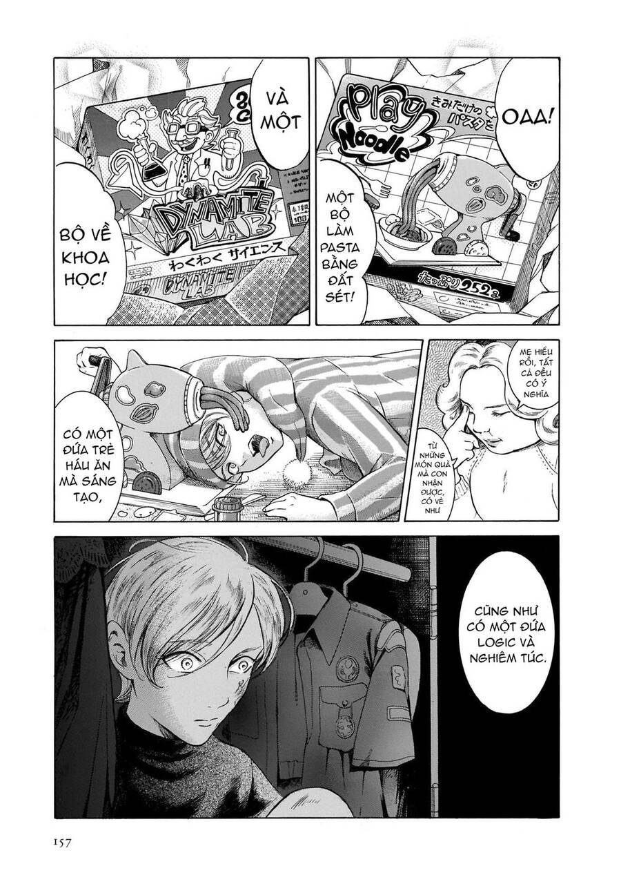 Migi To Dali Chapter 43 - 27