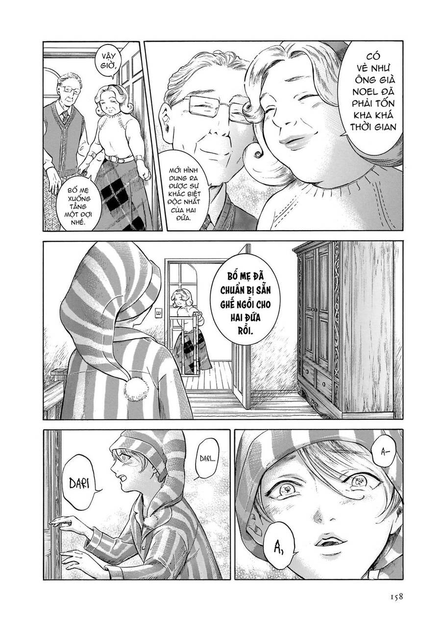 Migi To Dali Chapter 43 - 28