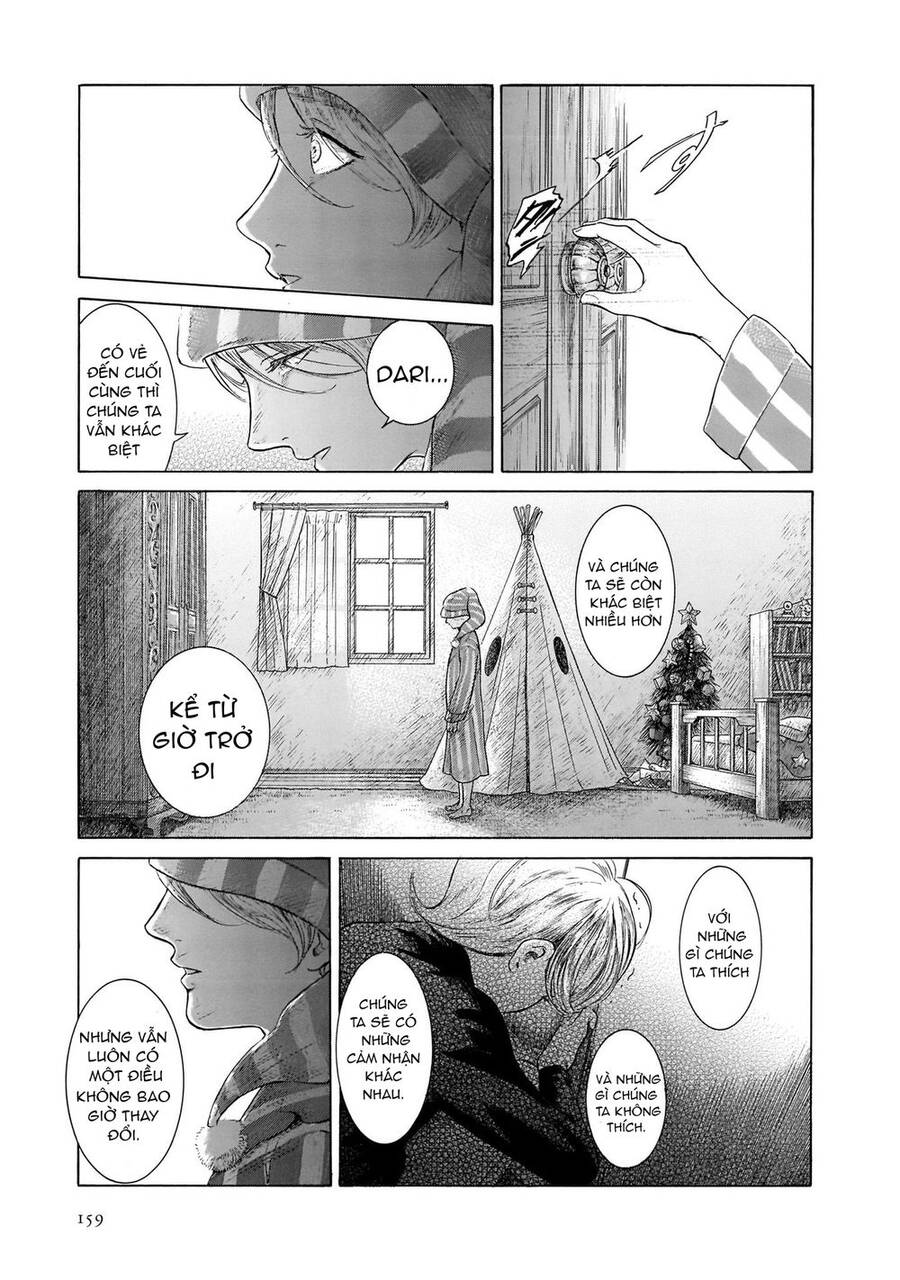 Migi To Dali Chapter 43 - 29