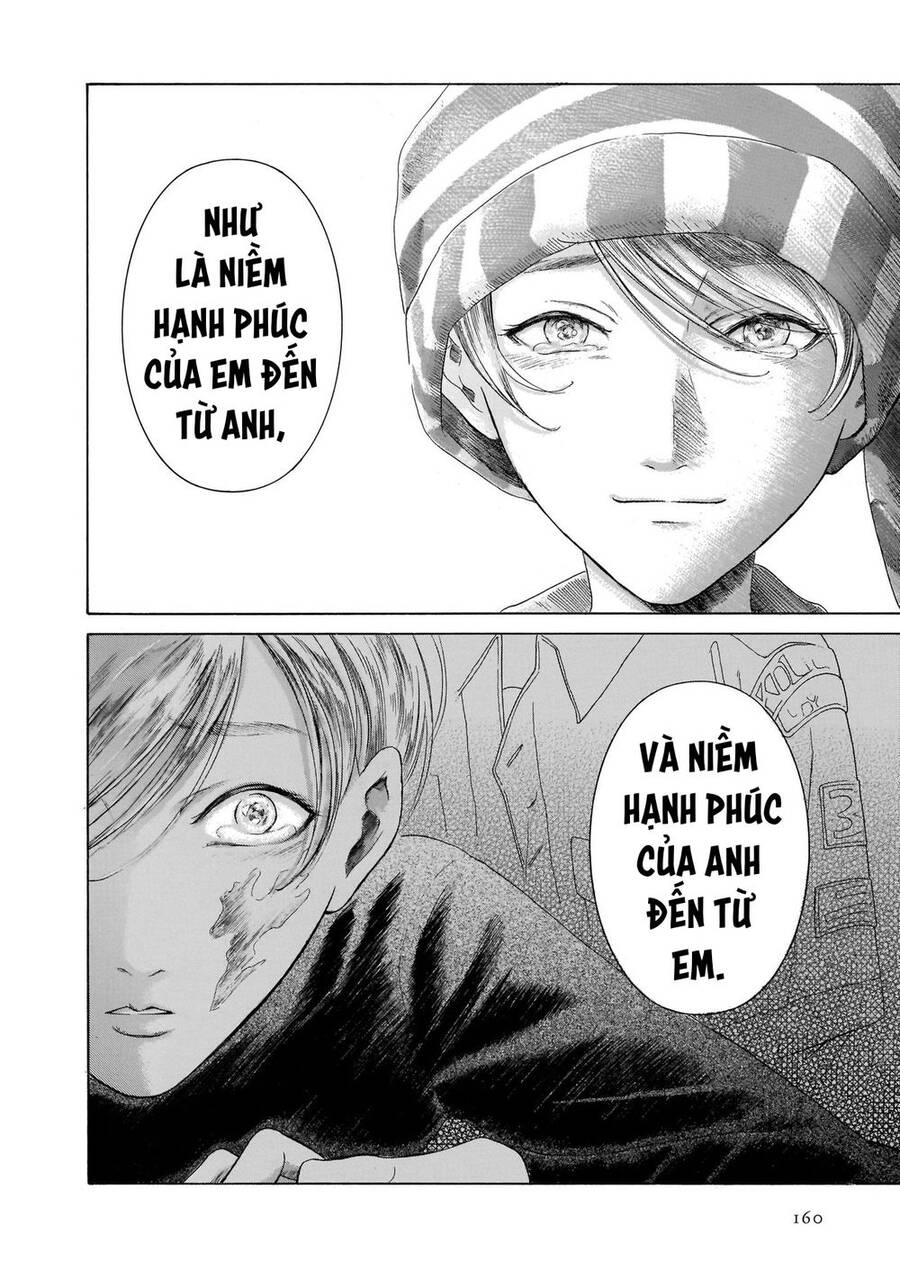 Migi To Dali Chapter 43 - 30