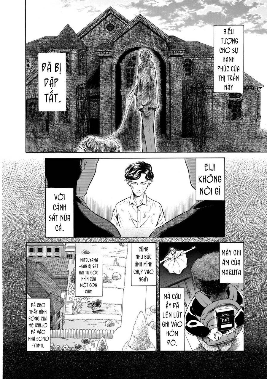Migi To Dali Chapter 43 - 4