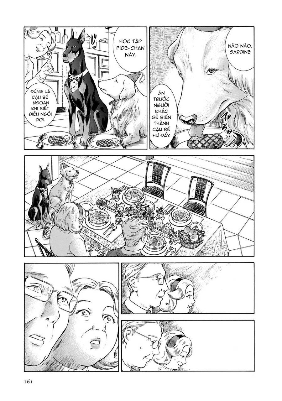 Migi To Dali Chapter 43 - 31