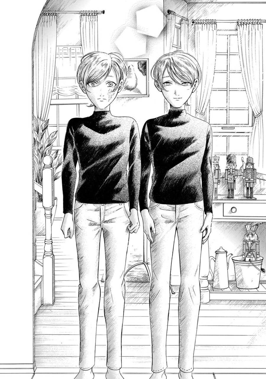 Migi To Dali Chapter 43 - 32