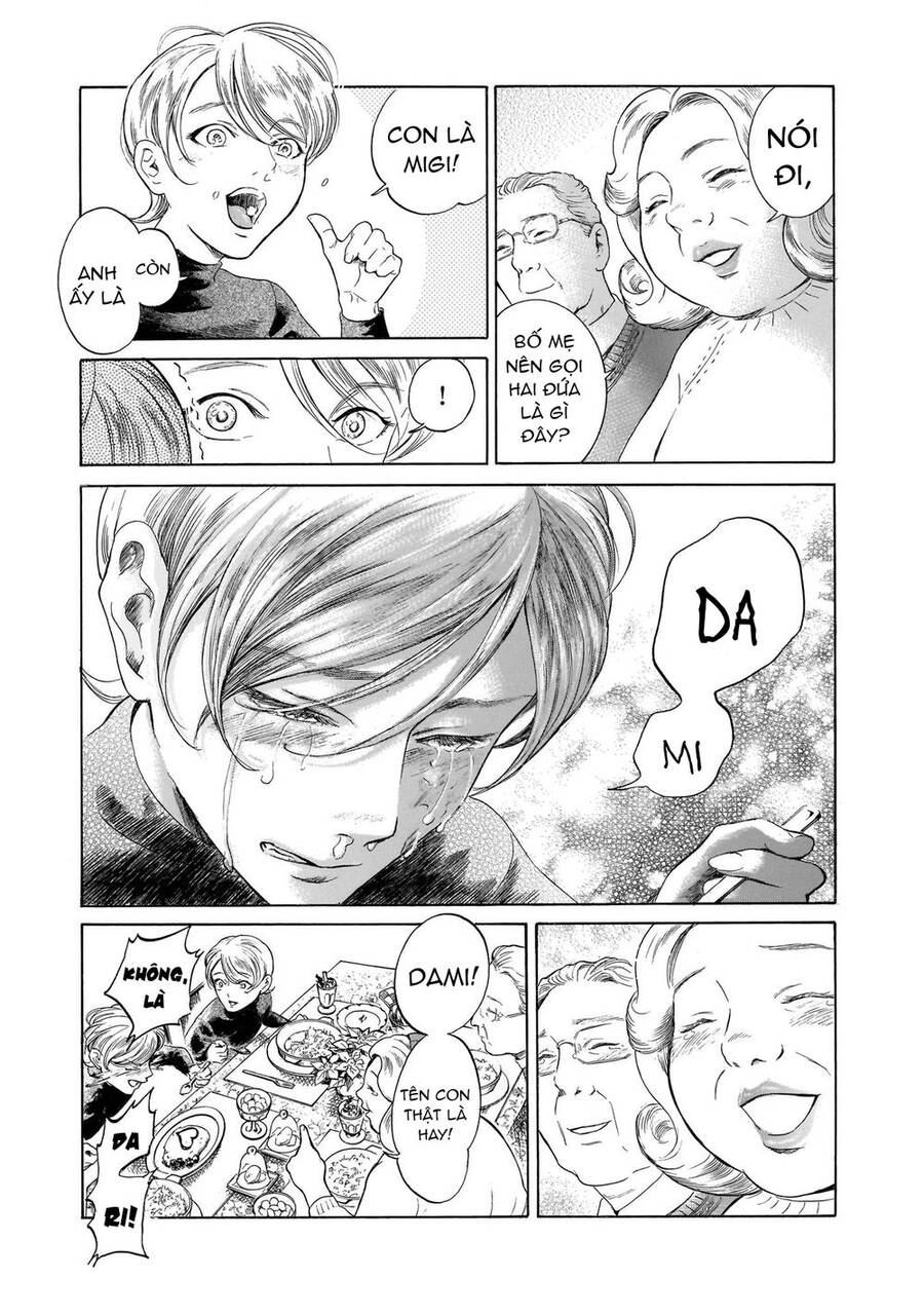 Migi To Dali Chapter 43 - 35