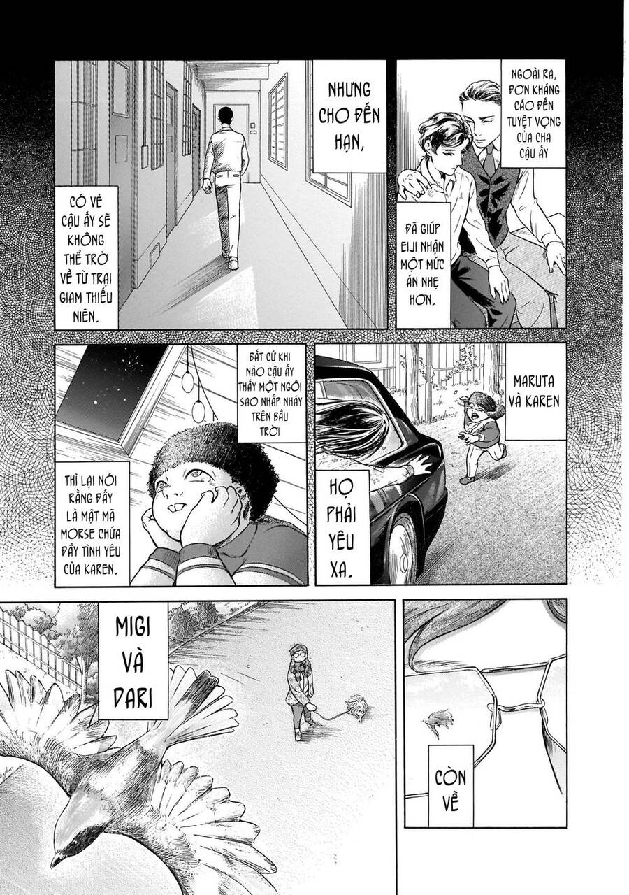 Migi To Dali Chapter 43 - 5
