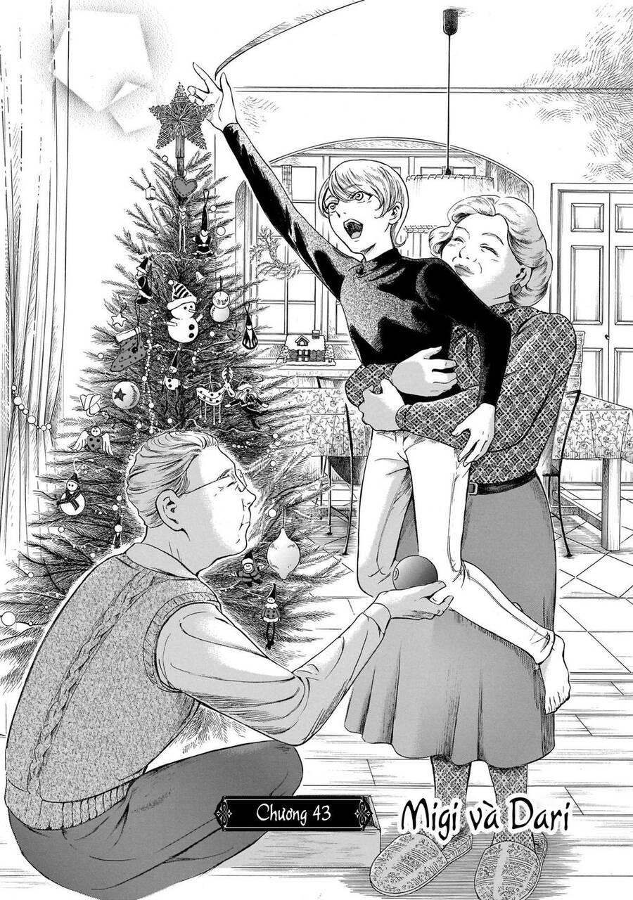 Migi To Dali Chapter 43 - 6