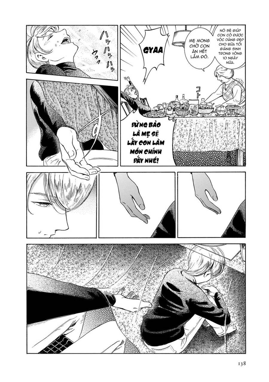 Migi To Dali Chapter 43 - 8