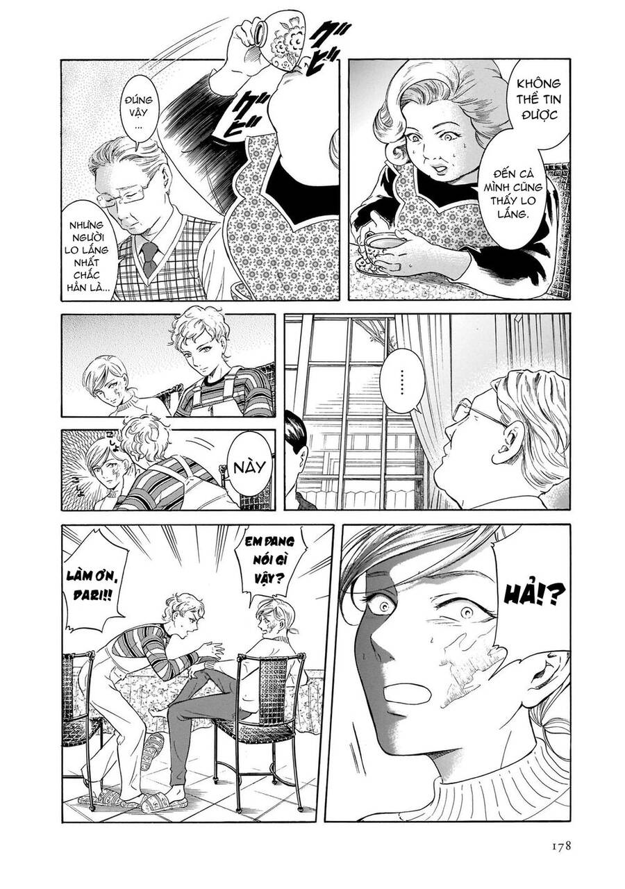 Migi To Dali Chapter 44 - 12