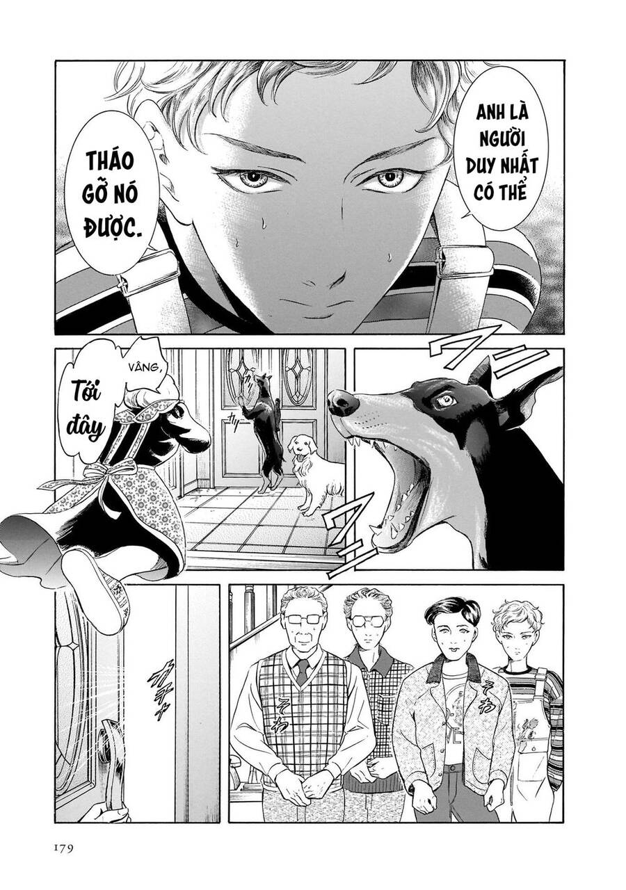 Migi To Dali Chapter 44 - 13