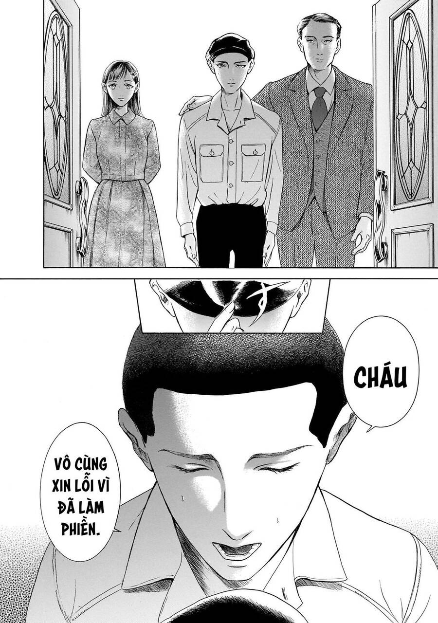 Migi To Dali Chapter 44 - 14