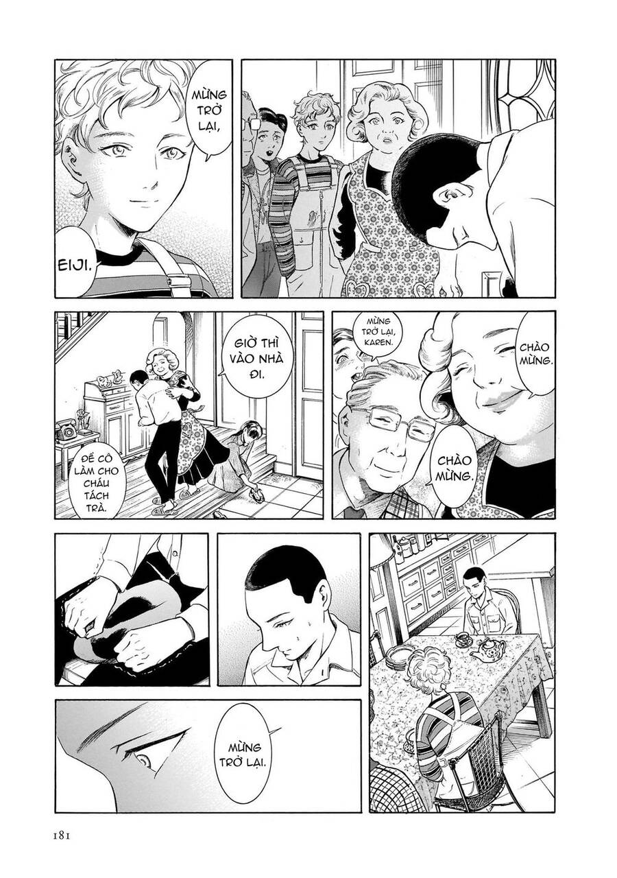 Migi To Dali Chapter 44 - 15