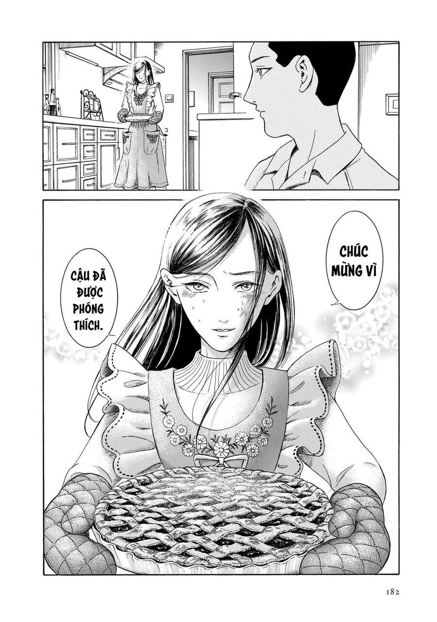 Migi To Dali Chapter 44 - 16