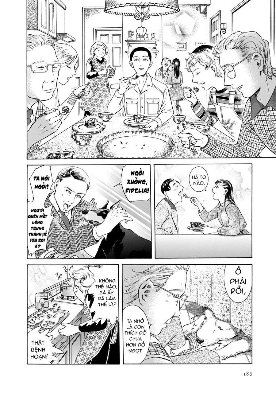 Migi To Dali Chapter 44 - 20