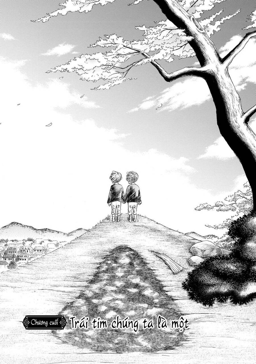 Migi To Dali Chapter 44 - 3