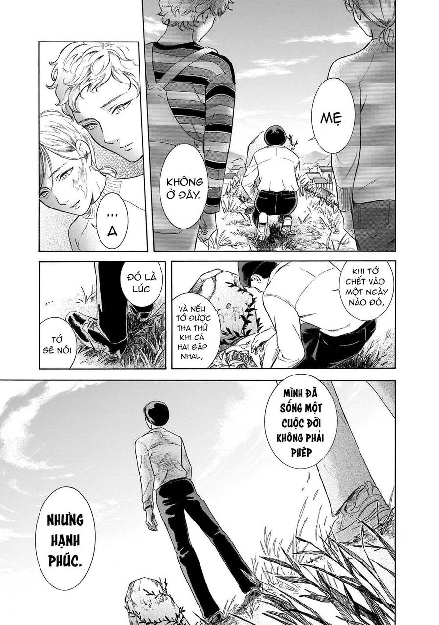 Migi To Dali Chapter 44 - 23