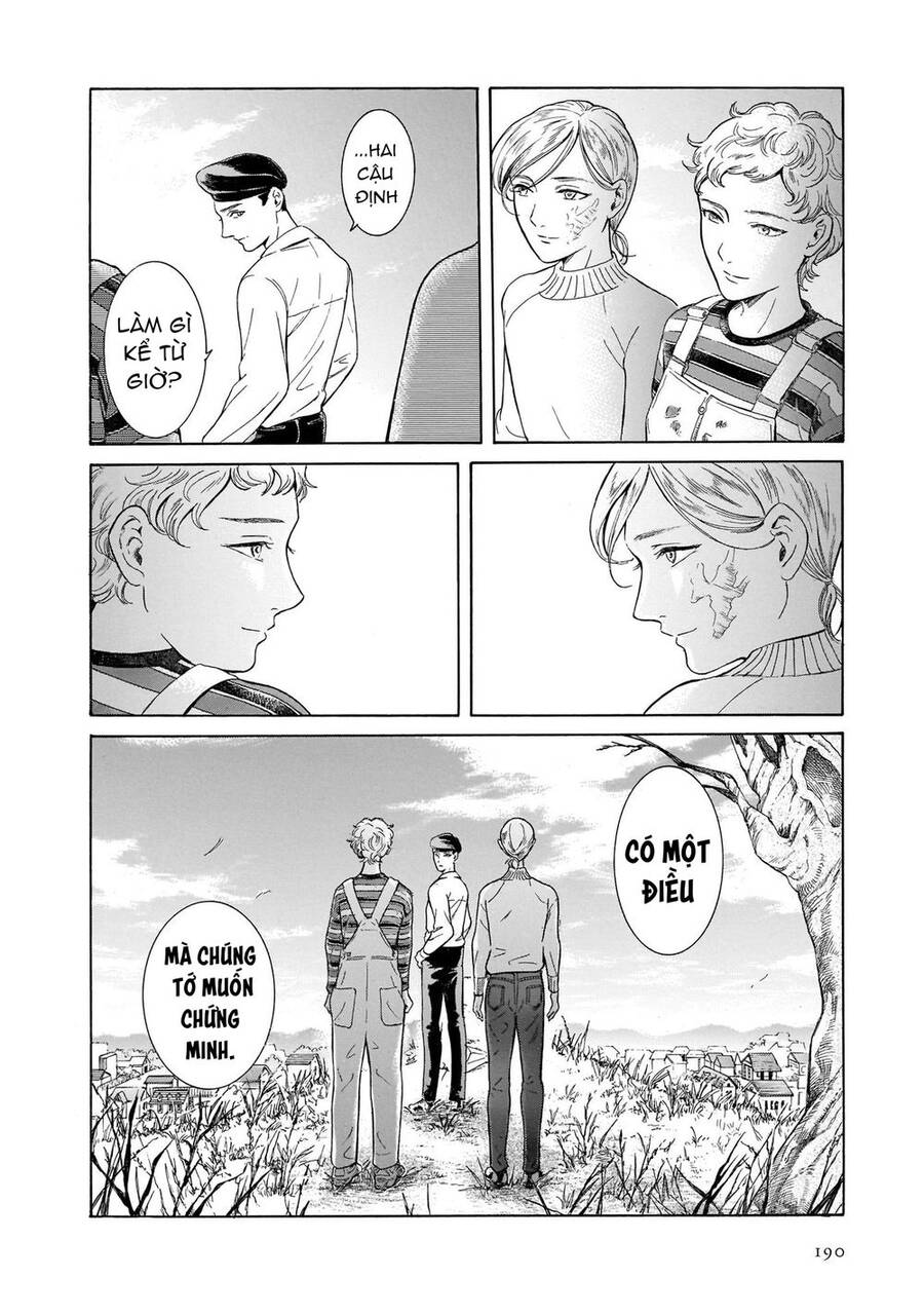 Migi To Dali Chapter 44 - 24