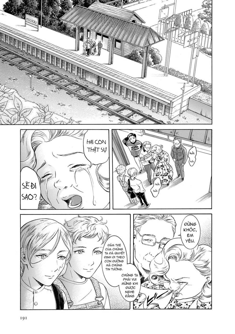 Migi To Dali Chapter 44 - 25