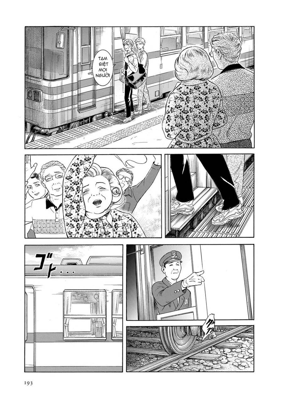 Migi To Dali Chapter 44 - 27