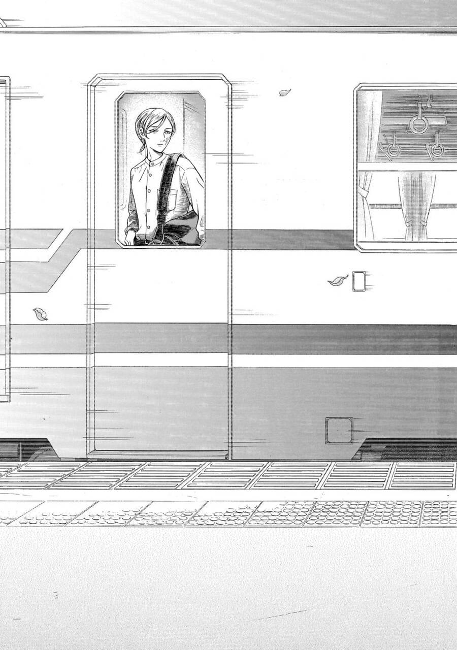 Migi To Dali Chapter 44 - 29