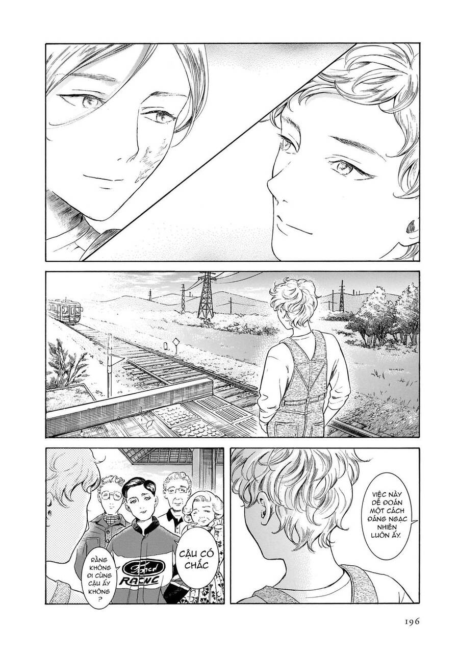 Migi To Dali Chapter 44 - 30