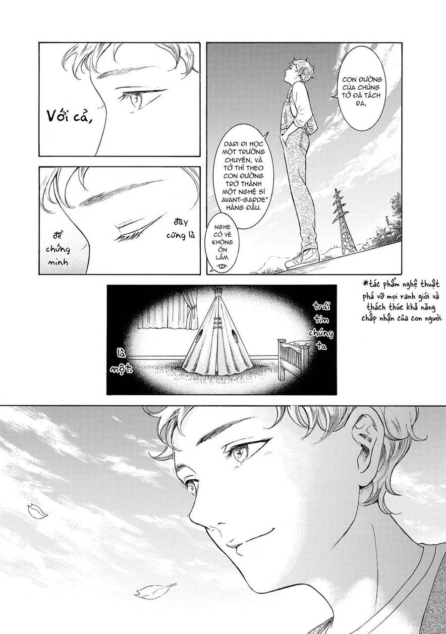 Migi To Dali Chapter 44 - 31