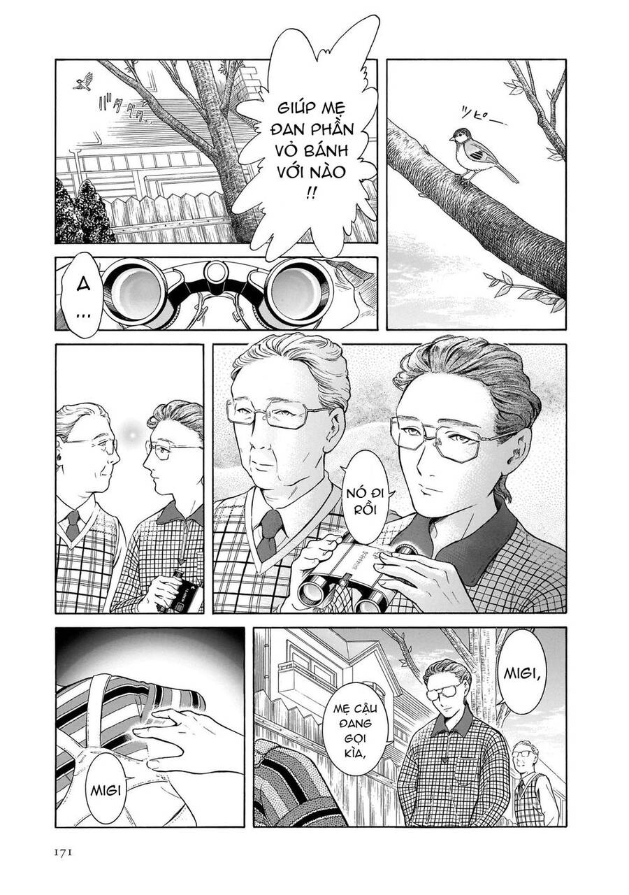 Migi To Dali Chapter 44 - 5