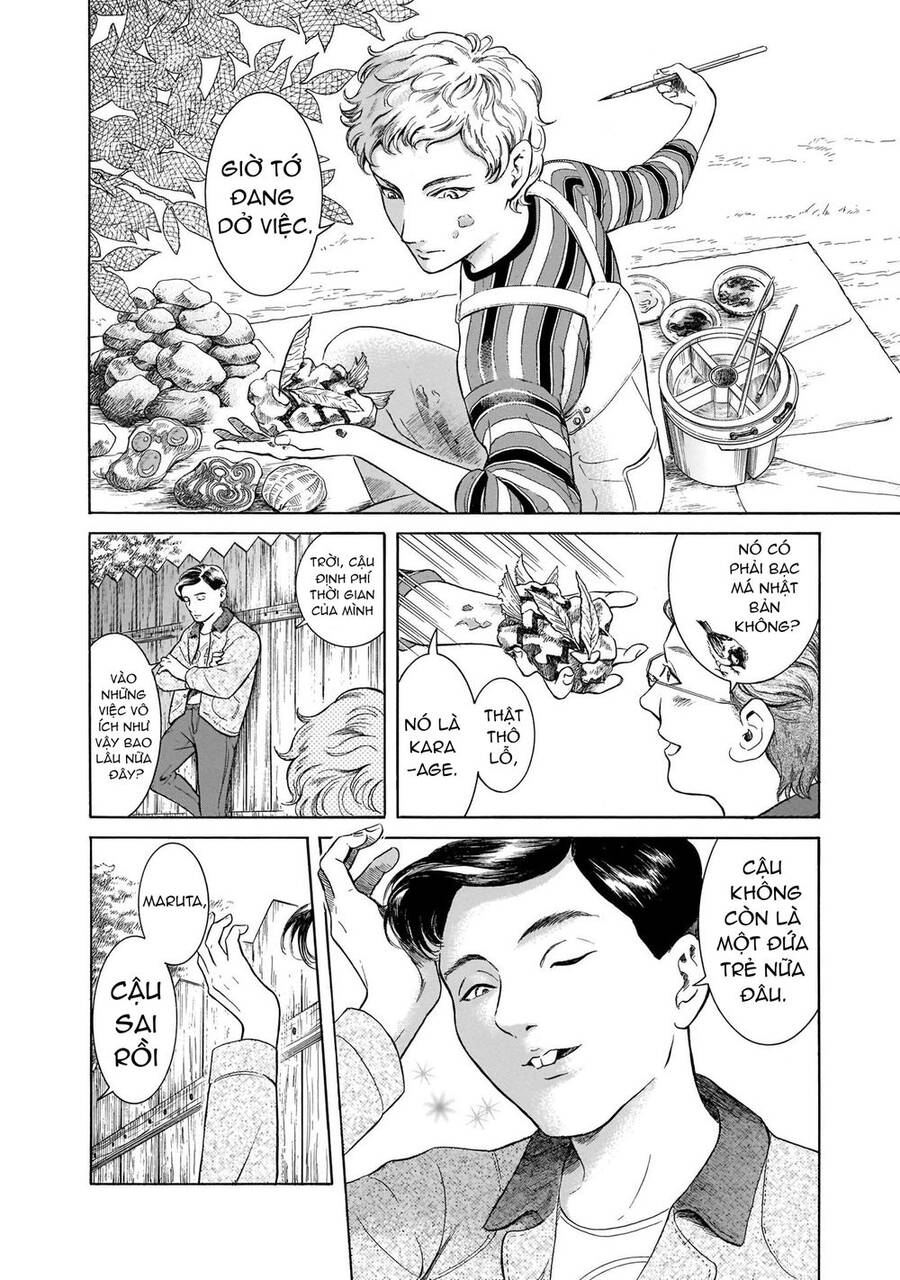 Migi To Dali Chapter 44 - 6