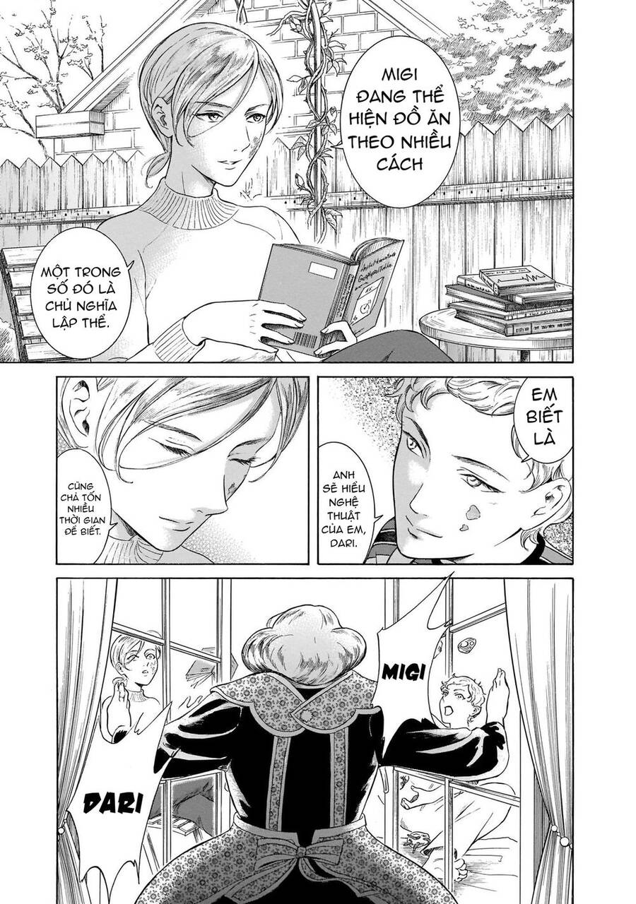 Migi To Dali Chapter 44 - 7