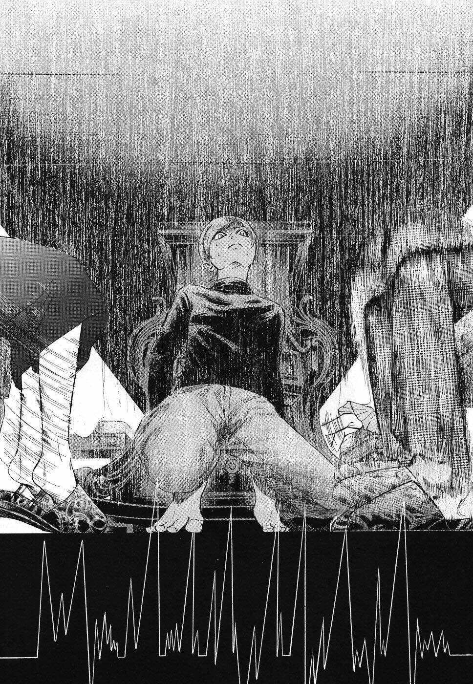 Migi To Dali Chapter 23 - 23