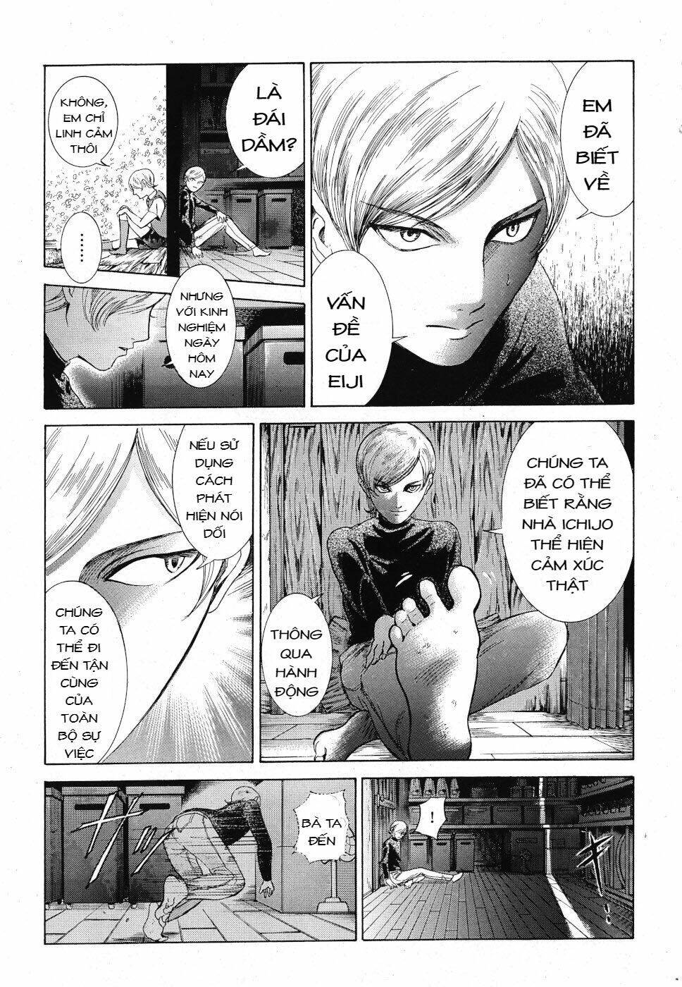 Migi To Dali Chapter 23 - 28
