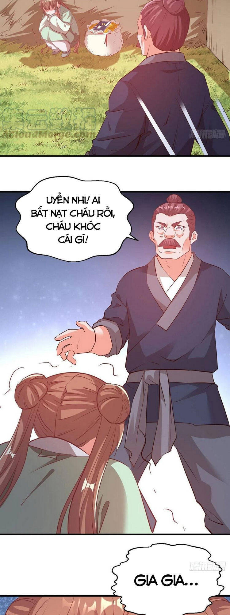 Thiên Hạ Kiếp Chapter 60 - 11