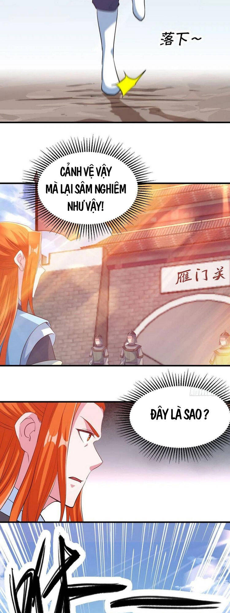 Thiên Hạ Kiếp Chapter 60 - 17