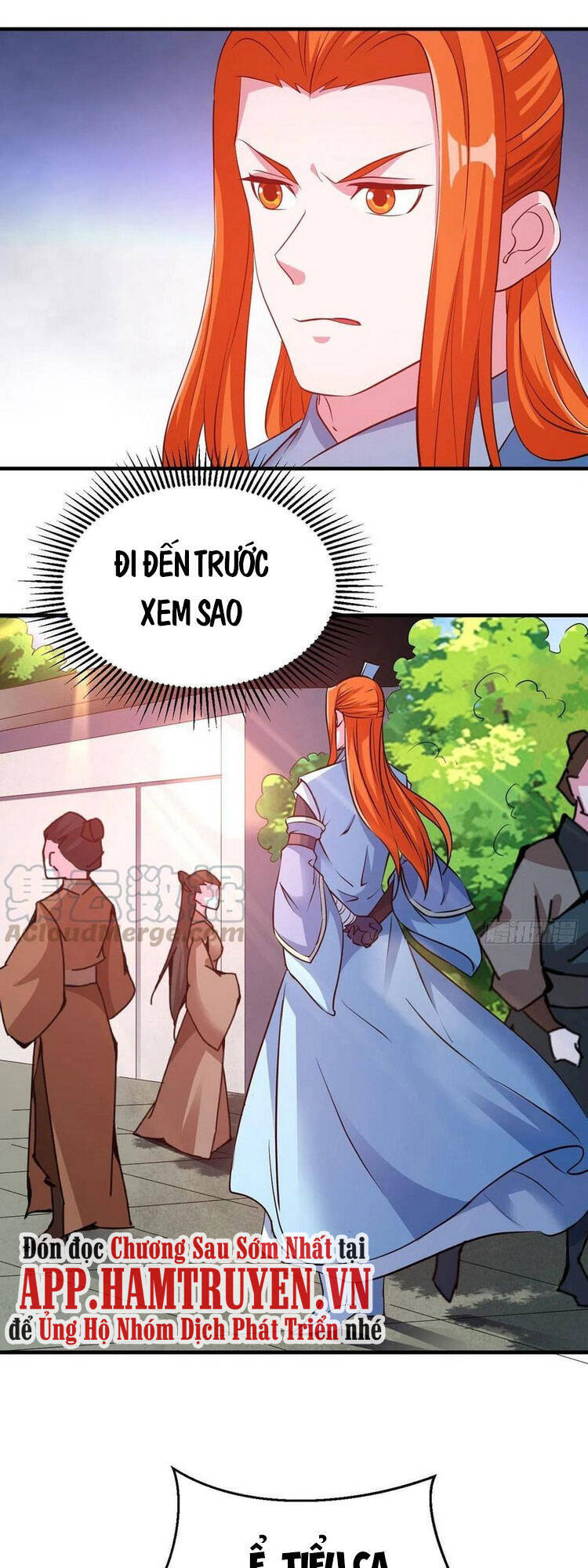 Thiên Hạ Kiếp Chapter 60 - 22