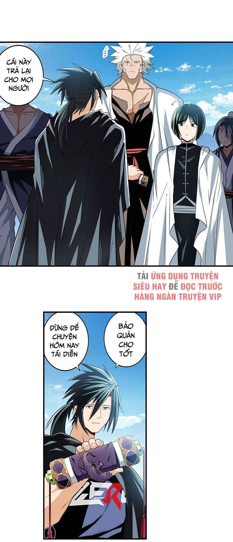 Anh Hùng ? Ta Không Làm Lâu Rồi Chapter 257 - 16