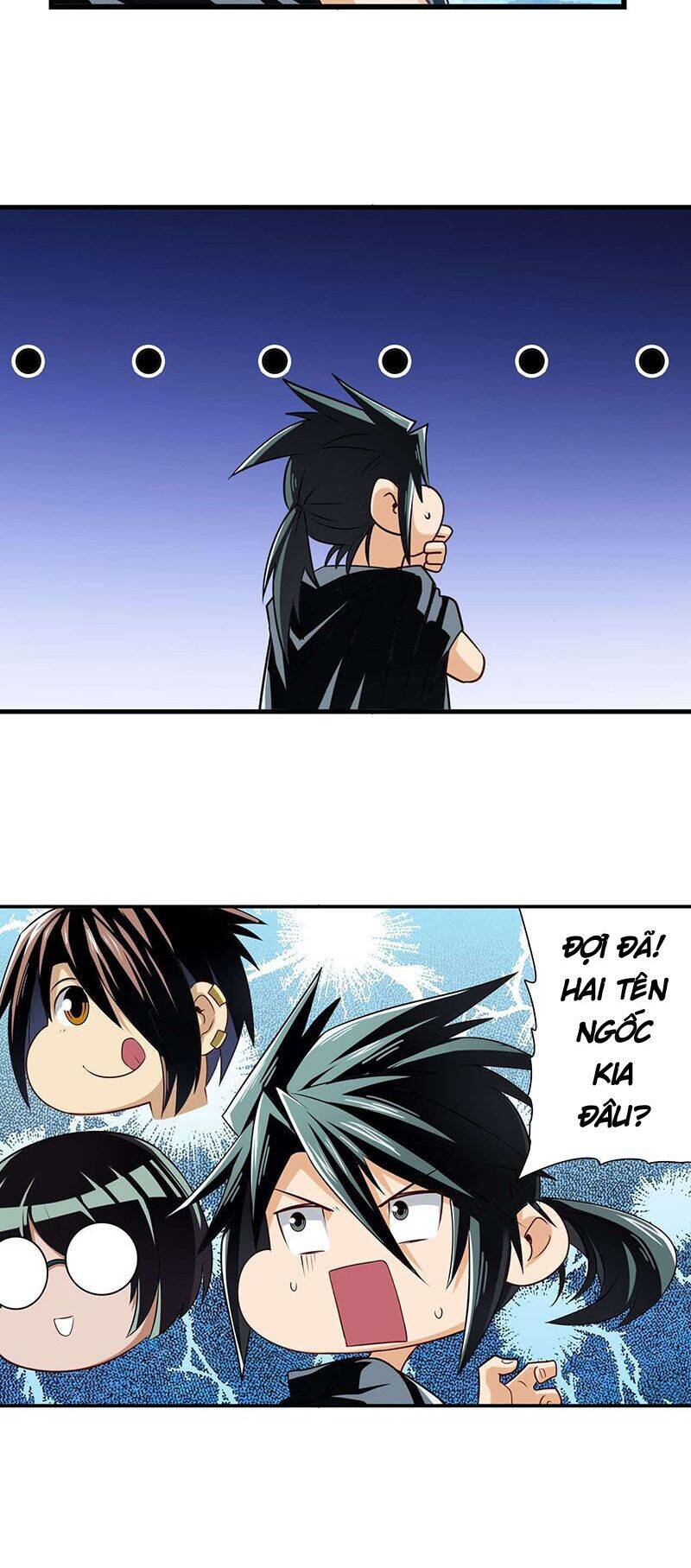 Anh Hùng ? Ta Không Làm Lâu Rồi Chapter 257 - 19