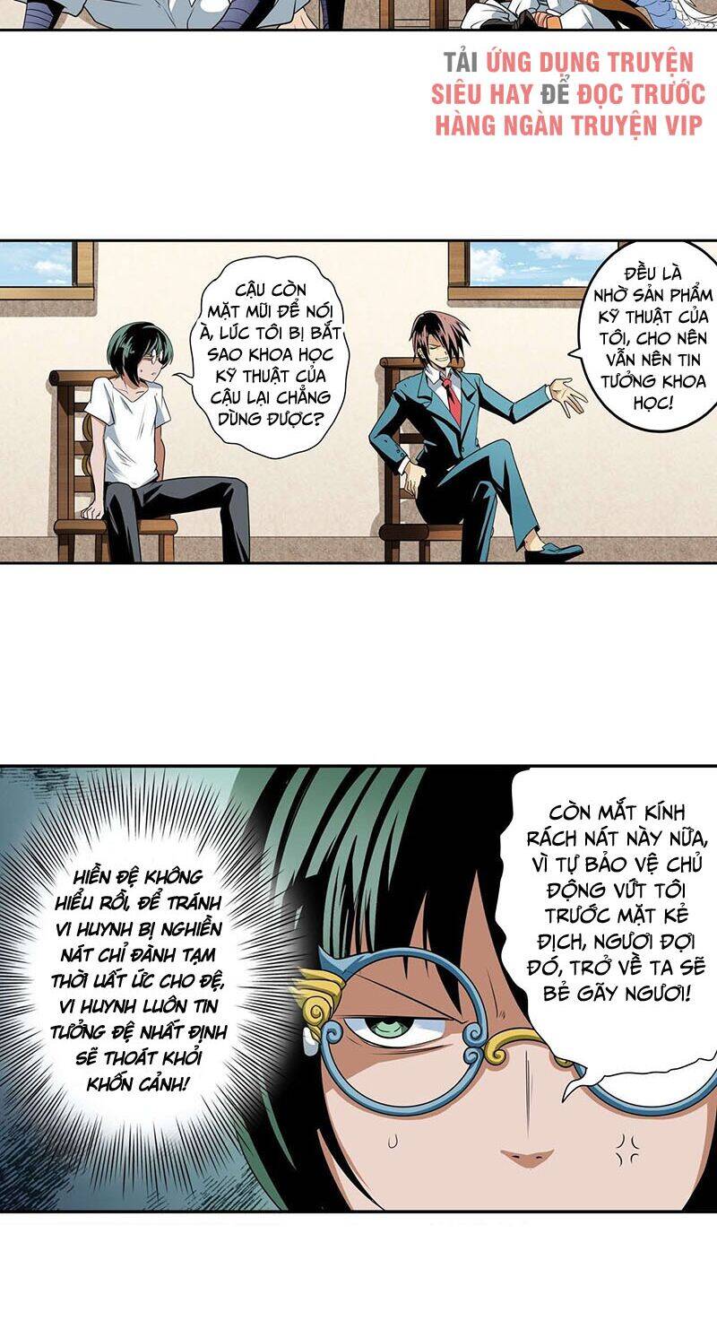 Anh Hùng ? Ta Không Làm Lâu Rồi Chapter 257 - 21