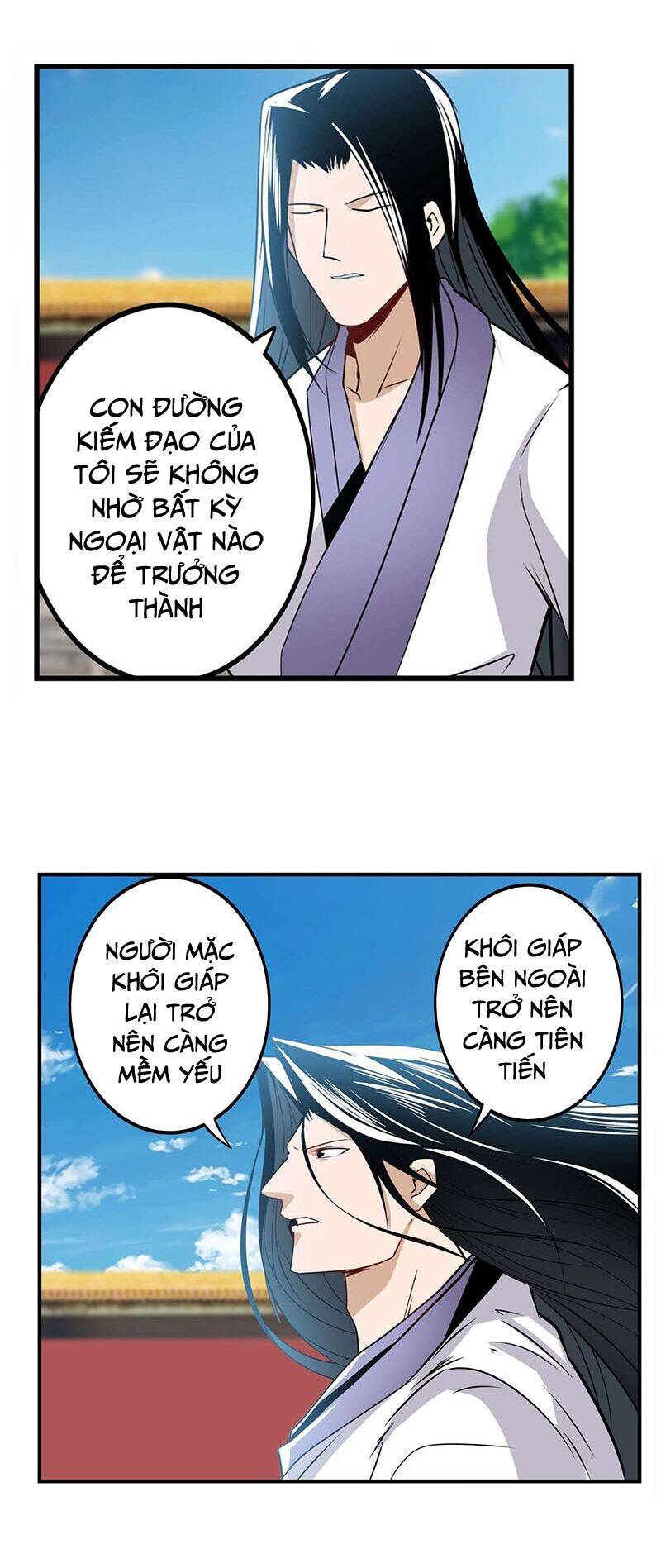 Anh Hùng ? Ta Không Làm Lâu Rồi Chapter 257 - 27