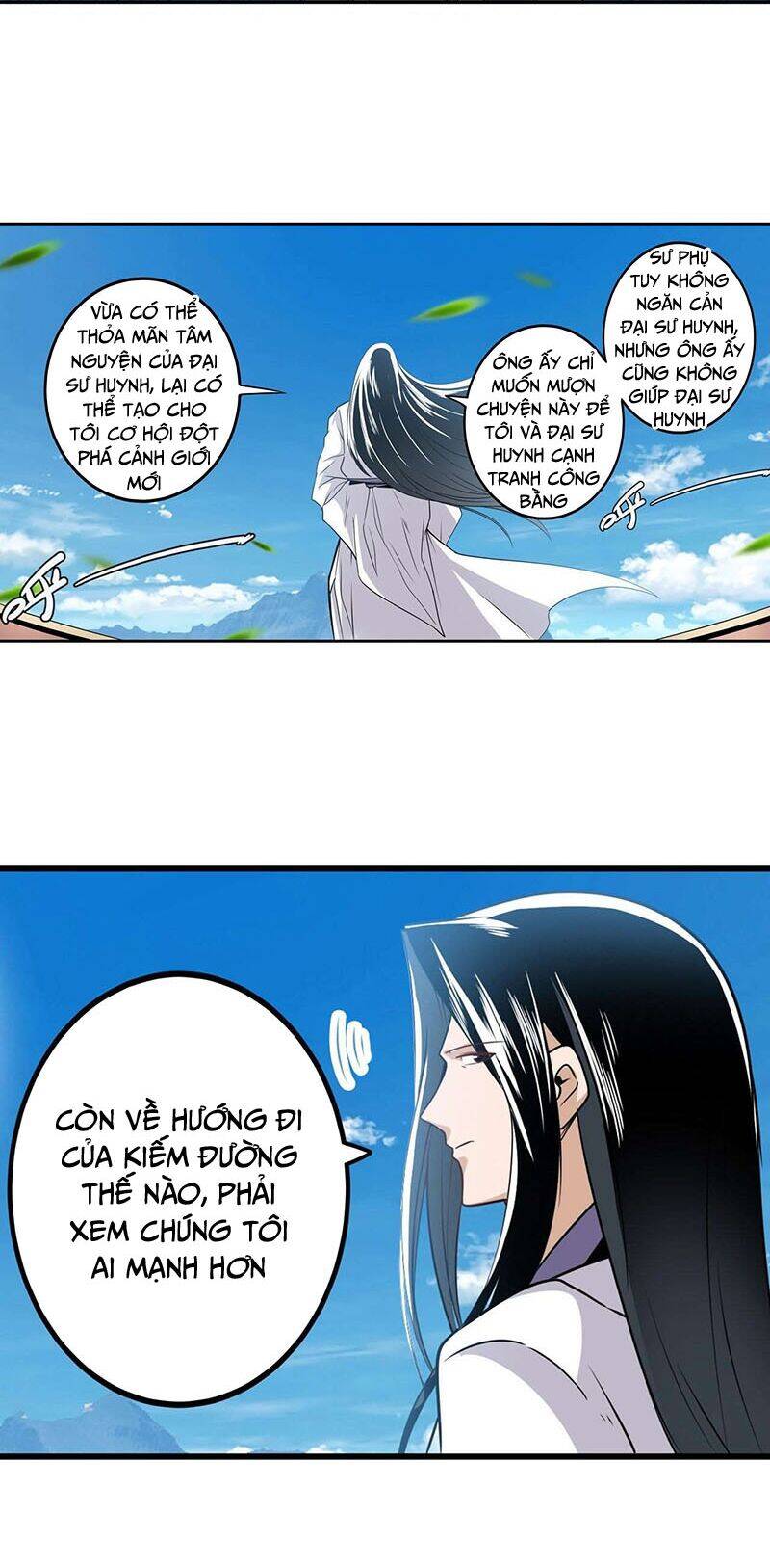 Anh Hùng ? Ta Không Làm Lâu Rồi Chapter 257 - 29