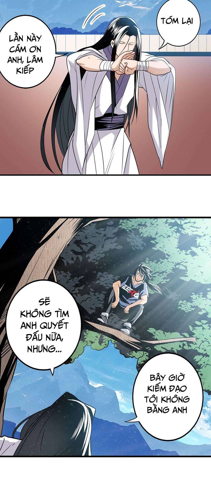 Anh Hùng ? Ta Không Làm Lâu Rồi Chapter 257 - 31