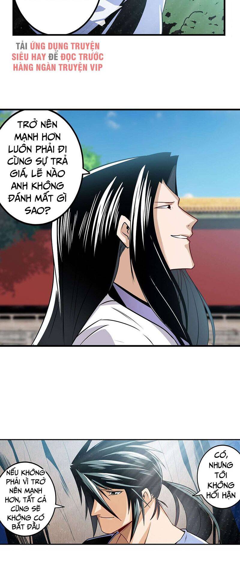 Anh Hùng ? Ta Không Làm Lâu Rồi Chapter 257 - 33