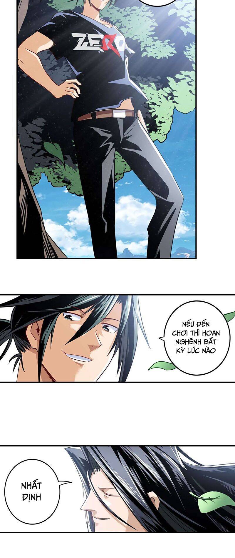 Anh Hùng ? Ta Không Làm Lâu Rồi Chapter 257 - 35