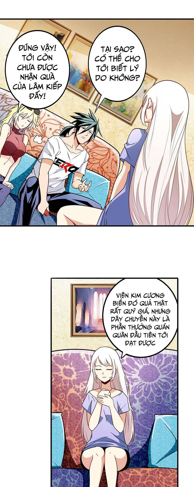 Anh Hùng ? Ta Không Làm Lâu Rồi Chapter 260 - 2