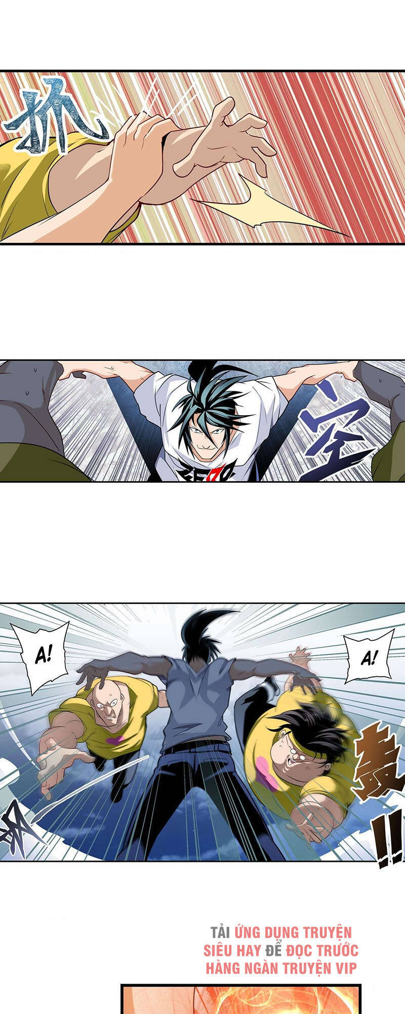 Anh Hùng ? Ta Không Làm Lâu Rồi Chapter 260 - 22