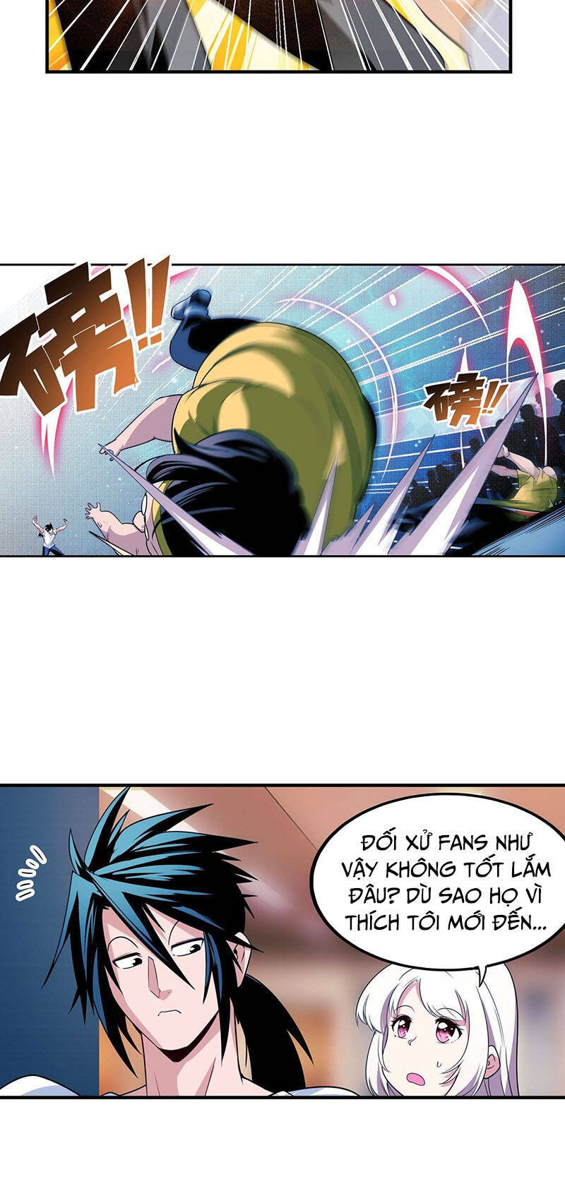 Anh Hùng ? Ta Không Làm Lâu Rồi Chapter 260 - 25