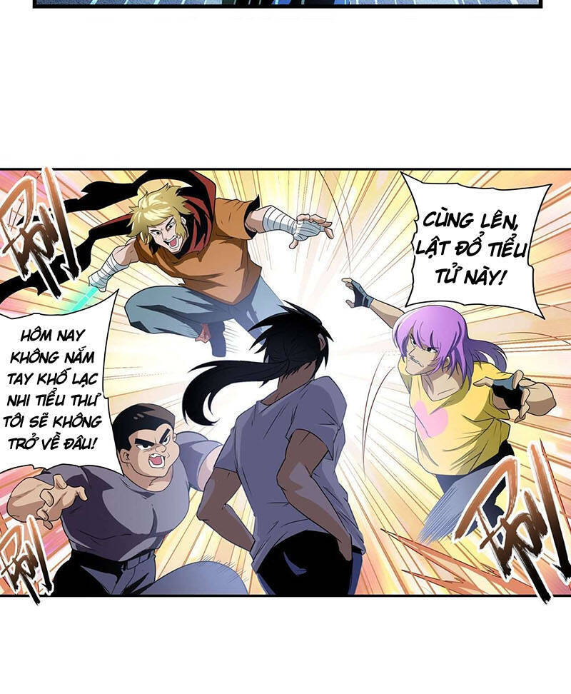 Anh Hùng ? Ta Không Làm Lâu Rồi Chapter 260 - 29