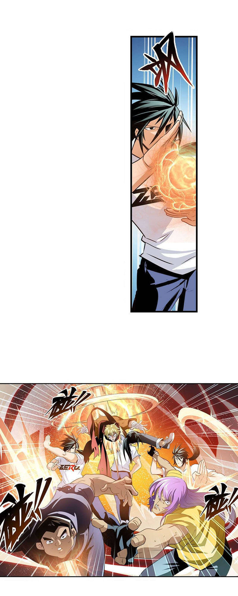 Anh Hùng ? Ta Không Làm Lâu Rồi Chapter 260 - 30